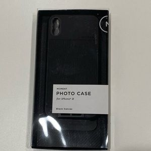 Moment iPhone X Case